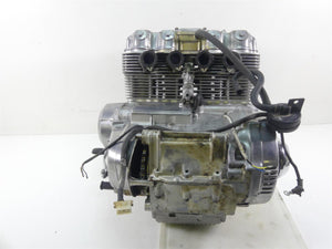 1977 Honda CB750 A Four Hondamatic Running Engine Motor 37K