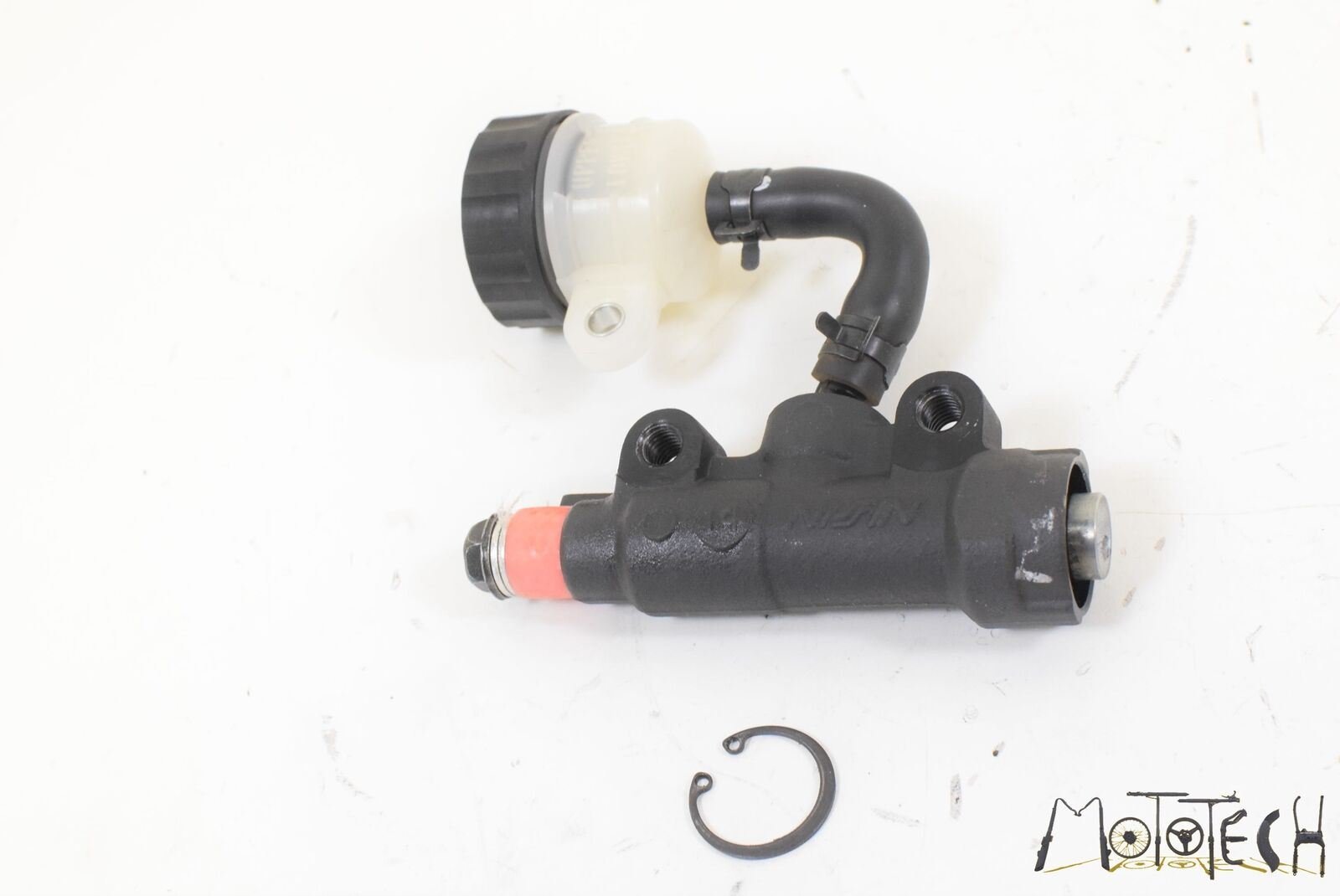 2015 Kawasaki ZX10R ZX10 R Ninja Rear Brake Master Cylinder 43015-0161 {{ shop.shopifyCountryName }} - Mototech271