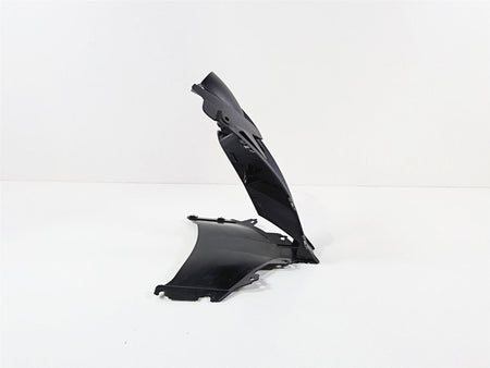 2017 BMW S1000RR K46 Front Center Air Duct Cover With 2 Broke Tabs 46638540845 {{ shop.shopifyCountryName }} - Mototech271