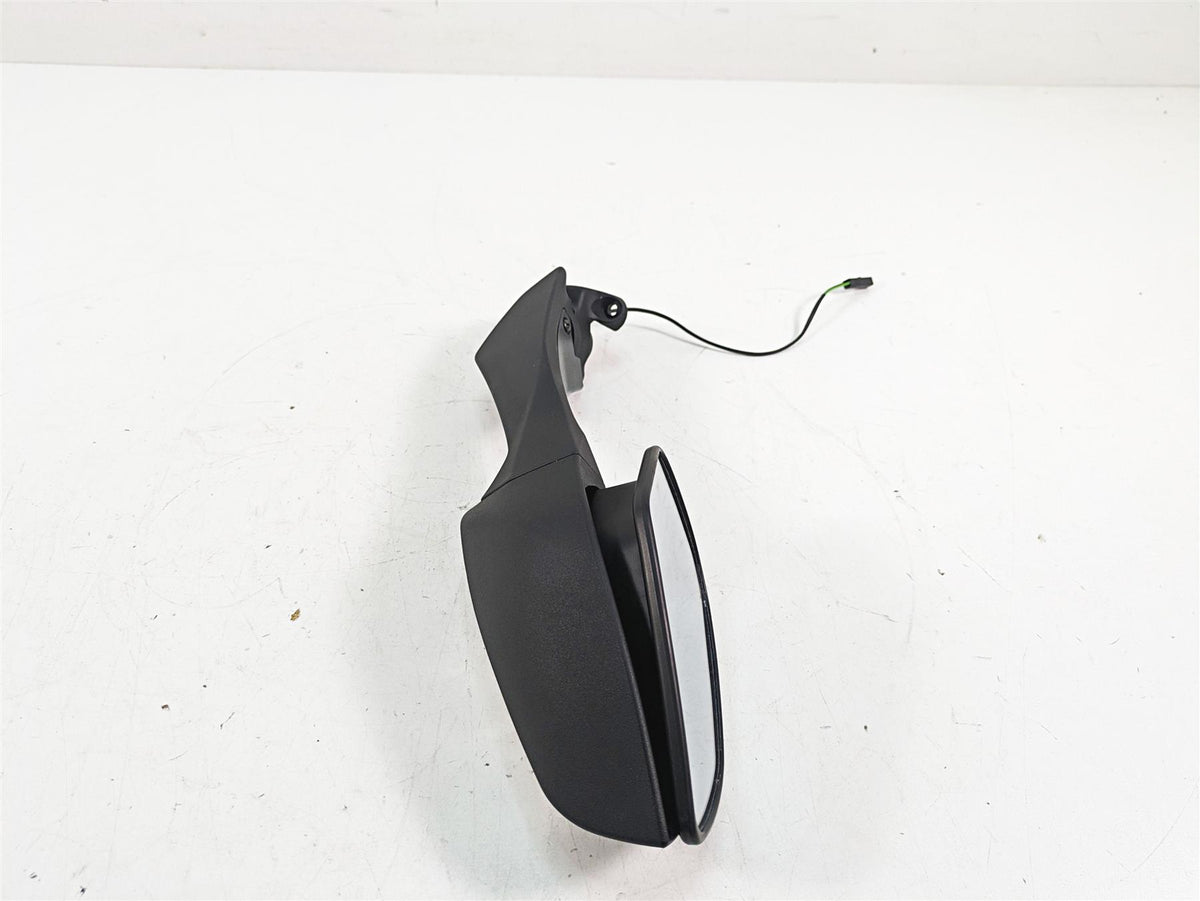 2018 Kawasaki ZX1002 Ninja H2 SX Left Rear View Mirror Turn Signal 56001-0382 {{ shop.shopifyCountryName }} - Mototech271