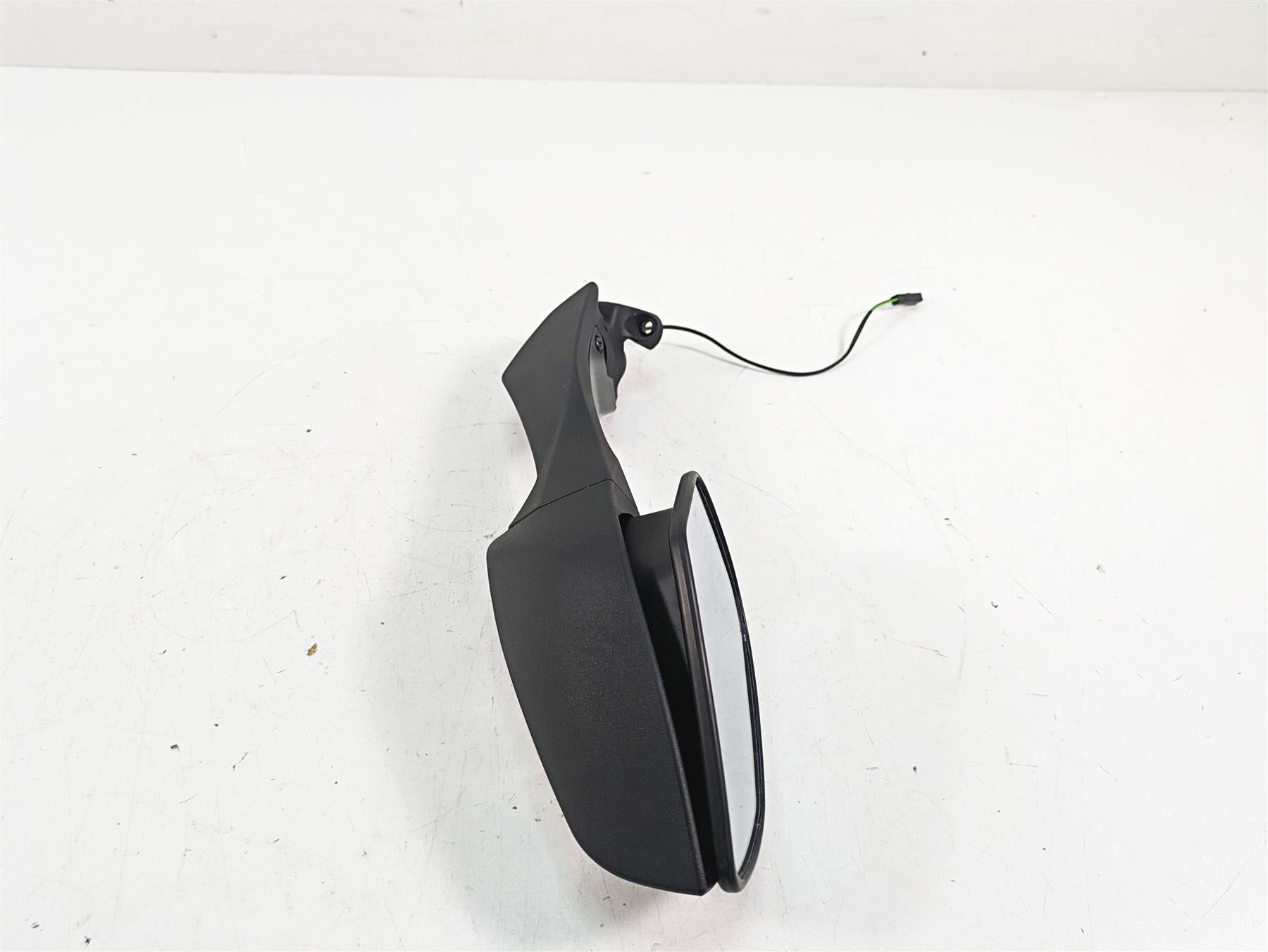 2018 Kawasaki ZX1002 Ninja H2 SX Left Rear View Mirror Turn Signal 56001-0382 {{ shop.shopifyCountryName }} - Mototech271