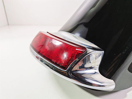 2014 Harley Touring FLHTK Electra Glide Rear Fender Vivid Black 59500046A-Mototech271