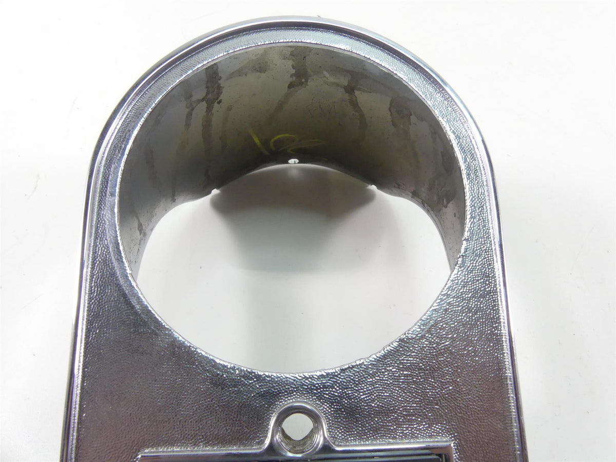1999 Harley FXSTS Softail Springer Fuel Tank Dash Speedometer Cover 71254-96 {{ shop.shopifyCountryName }} - Mototech271
