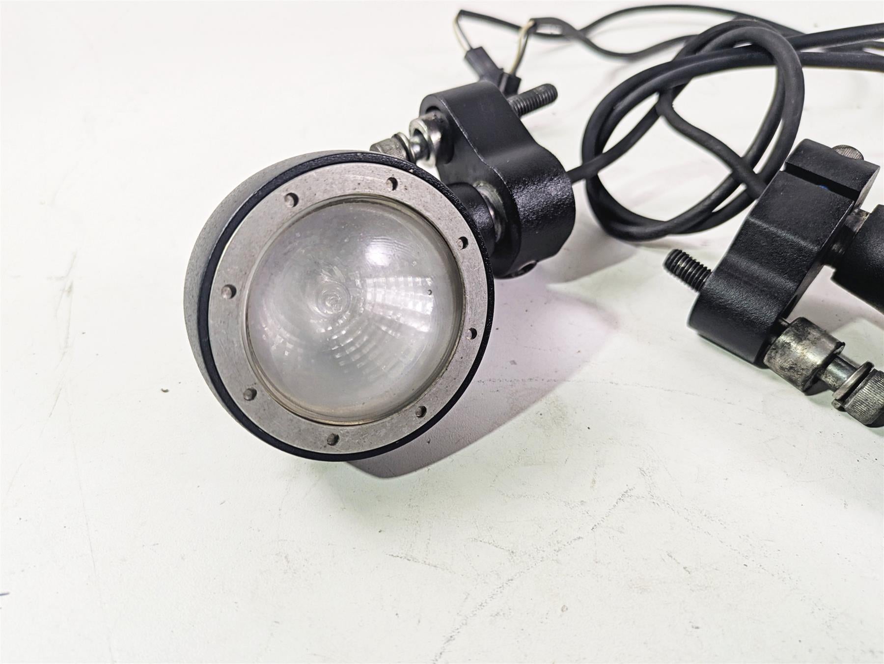 2010 BMW R1200GS K25 Motolight Brake Caliper Fog Light Auxiliary Lamp Set {{ shop.shopifyCountryName }} - Mototech271