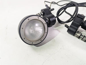 2010 BMW R1200GS K25 Motolight Brake Caliper Fog Light Auxiliary Lamp Set