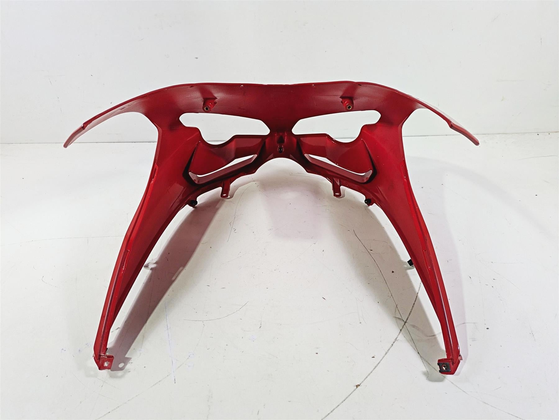 2008 Ducati SBK 1098 S Front Nose Fairing Cowl Cover 48120402A 48130403A {{ shop.shopifyCountryName }} - Mototech271