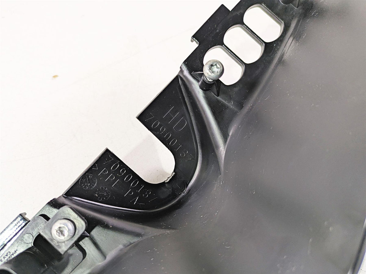 2015 Harley Touring FLHTKL Electra Glide Ignition Switch Cover 70900137 {{ shop.shopifyCountryName }} - Mototech271