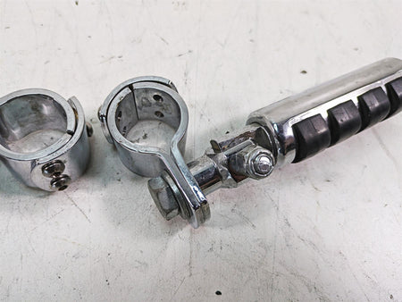 2010 Harley Touring FLHTCU Electra Glide Highway Foot Peg Footpeg Set {{ shop.shopifyCountryName }} - Mototech271