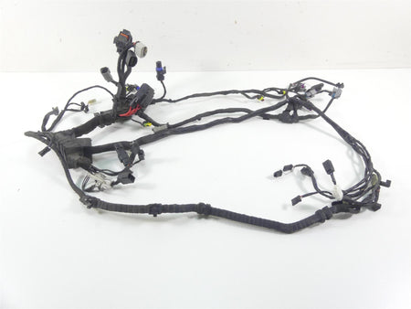 2016 Harley FXDL Dyna Low Rider Main Wiring Harness Loom Non Abs 71072-12A {{ shop.shopifyCountryName }} - Mototech271