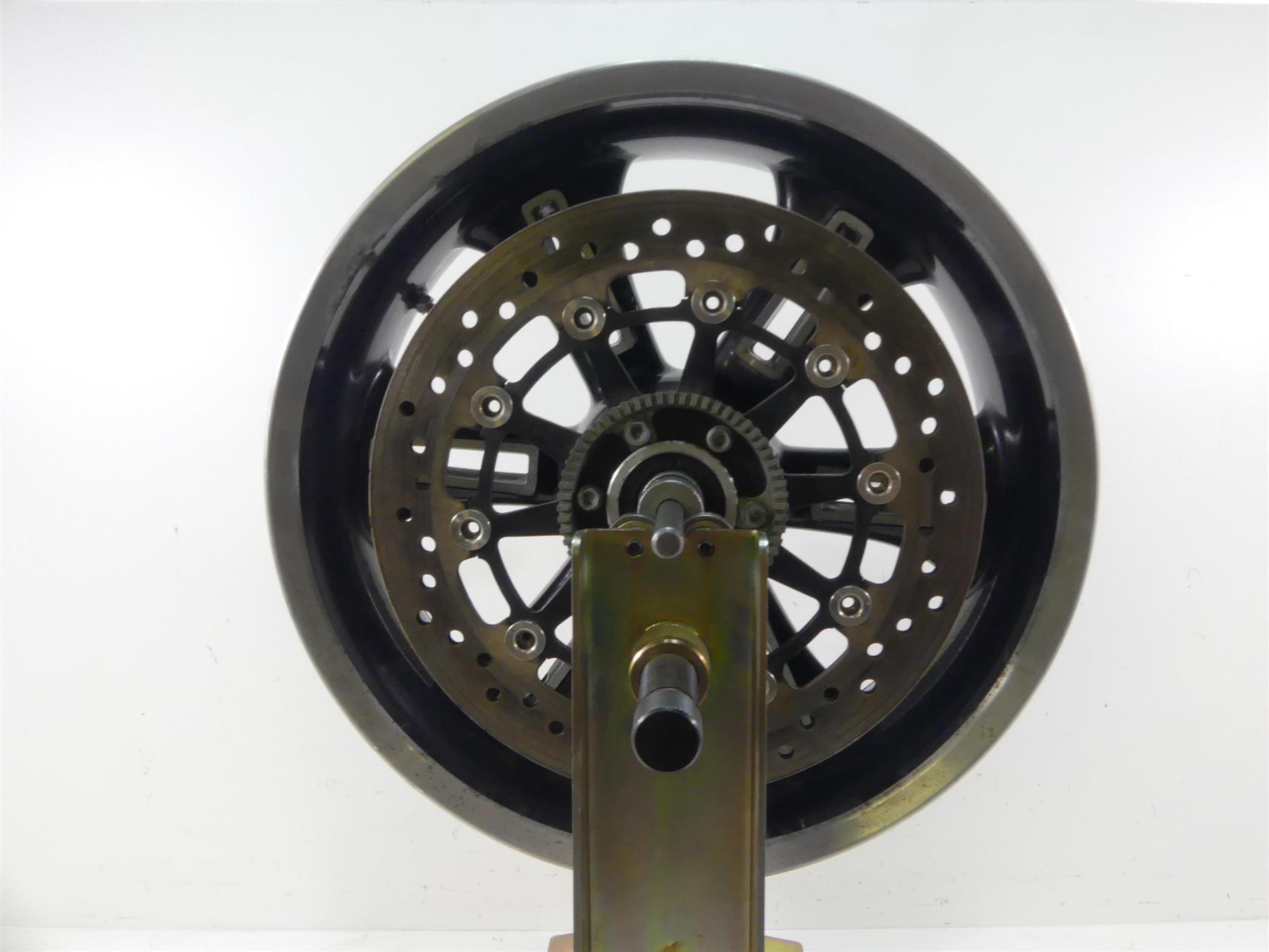 2011 Victory Vision Tour Straight Rear Cast Wheel Rim 16x5 1521384 {{ shop.shopifyCountryName }} - Mototech271