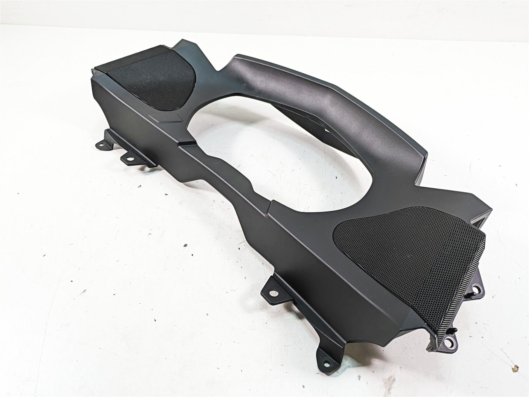 2007 BMW R1200RT K26 Front Inner Gauges Fairing cover Trim 46637681279 {{ shop.shopifyCountryName }} - Mototech271