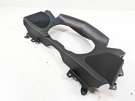 2007 BMW R1200RT K26 Front Inner Gauges Fairing cover Trim 46637681279 {{ shop.shopifyCountryName }} - Mototech271