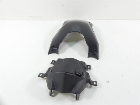 2017 BMW F800GS K72 Upper Center Tank Cover Fairing Set 46638554365 {{ shop.shopifyCountryName }} - Mototech271