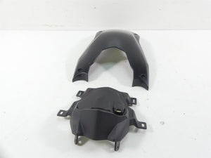 2017 BMW F800GS K72 Upper Center Tank Cover Fairing Set 46638554365 | Mototech271