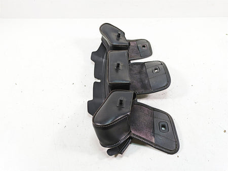 2008 Harley FLHTCU Electra Glide Front Nose Fairing Wind Shield Bag Set {{ shop.shopifyCountryName }} - Mototech271