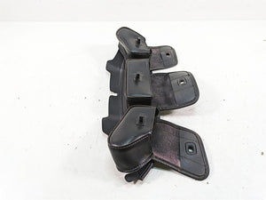 2008 Harley FLHTCU Electra Glide Front Nose Fairing Wind Shield Bag Set | Mototech271
