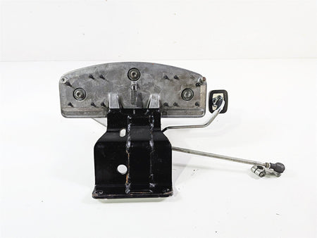 2006 Suzuki C90 VL1500T Boulevard Left Floor Board & Shifter Set 43520-10F00 {{ shop.shopifyCountryName }} - Mototech271