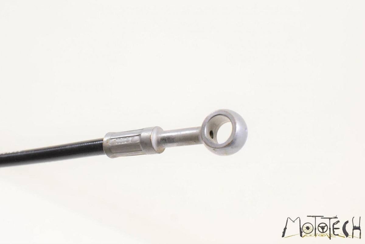 2017 KTM 1290 Super Duke GT ABS to Front Brake Master Cylinder Line 61442001000 {{ shop.shopifyCountryName }} - Mototech271