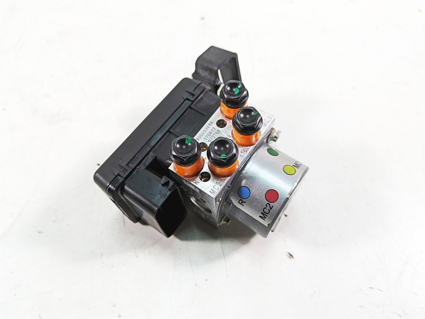 2017 Mv Agusta Dragster 800 Abs Brake Pump Module Unit 8000B9134 8000B9884 {{ shop.shopifyCountryName }} - Mototech271