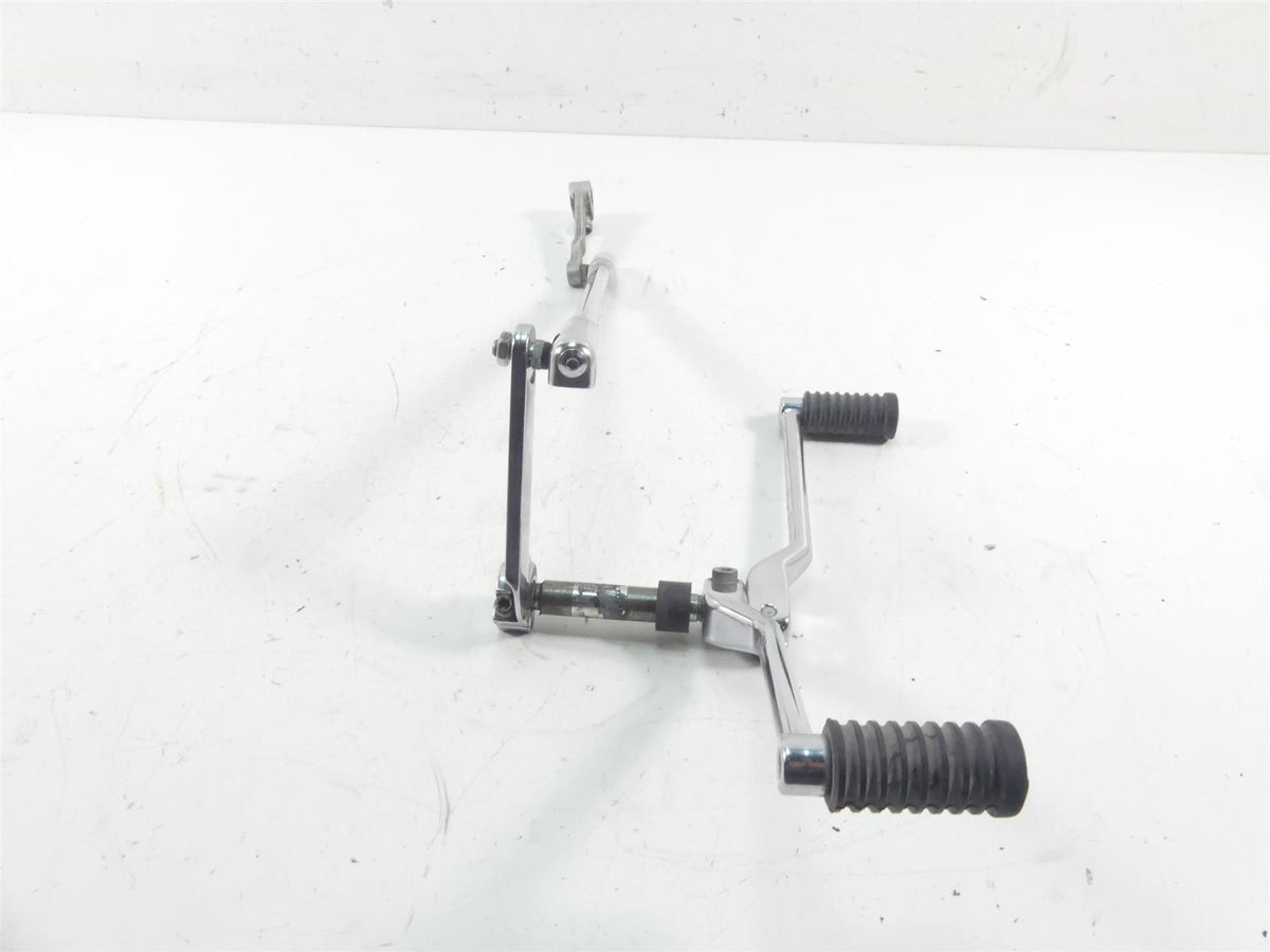 2012 Harley Touring FLHTK Electra Glide Shifter Shift Lever + Cover 33718-82B {{ shop.shopifyCountryName }} - Mototech271