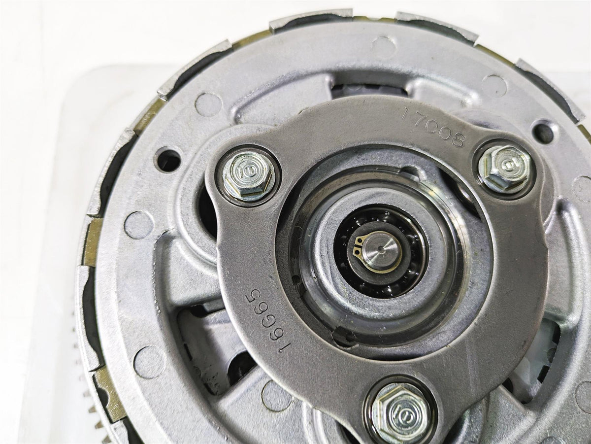 2017 Harley Touring FLTRXS Road Glide Primary Drive Clutch Basket Discs 37000377 {{ shop.shopifyCountryName }} - Mototech271