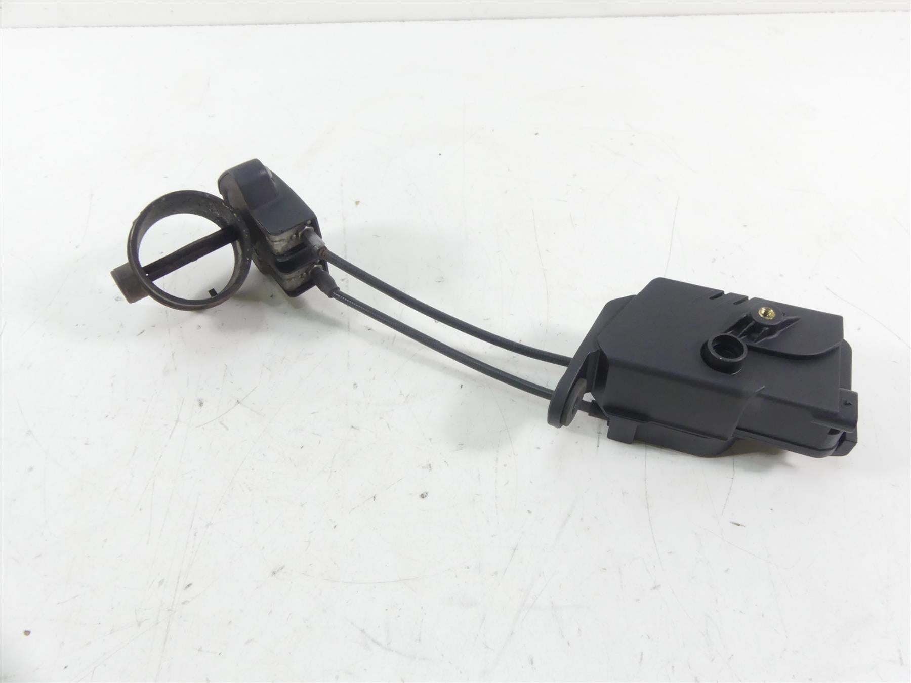 2011 BMW R1200GS K255 Adv Exhaust Flap & Servo Motor 18518546552 18307712952 | Mototech271