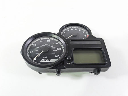 2006 BMW R1200GS K255 Adv Speedometer Gauge Instrument 46k 62117700751 {{ shop.shopifyCountryName }} - Mototech271