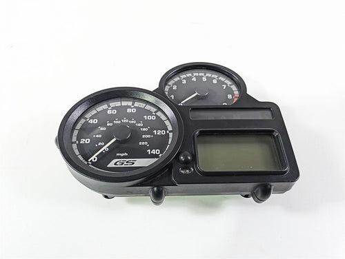 2006 BMW R1200GS K255 Adv Speedometer Gauge Instrument 46k 62117700751 | Mototech271