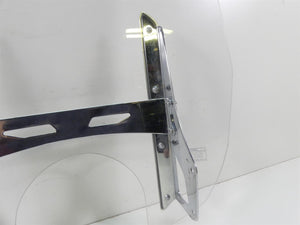 2007 Yamaha XVS1300 V-Star Windshield Wind Schield Screen  3D8-F83H0-V0-00 | Mototech271