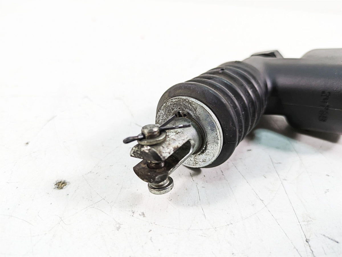 2009 Harley FXCWC Softail Rocker C Rear Brake Master Cylinder 41767-05E {{ shop.shopifyCountryName }} - Mototech271