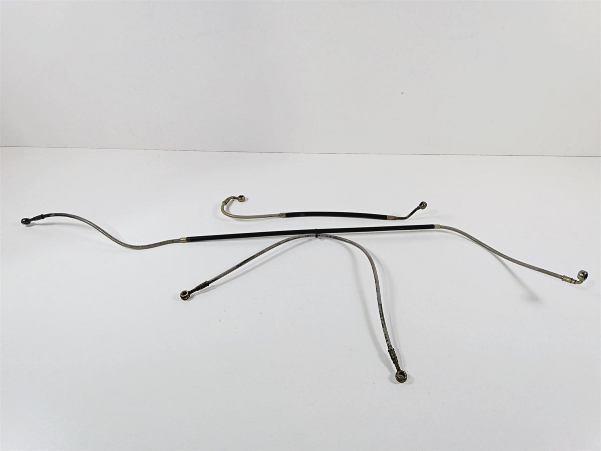 2005 KTM 950 LC8 Adventure Front Rear Brake Line Set F 60013013000 R 60013072000 {{ shop.shopifyCountryName }} - Mototech271