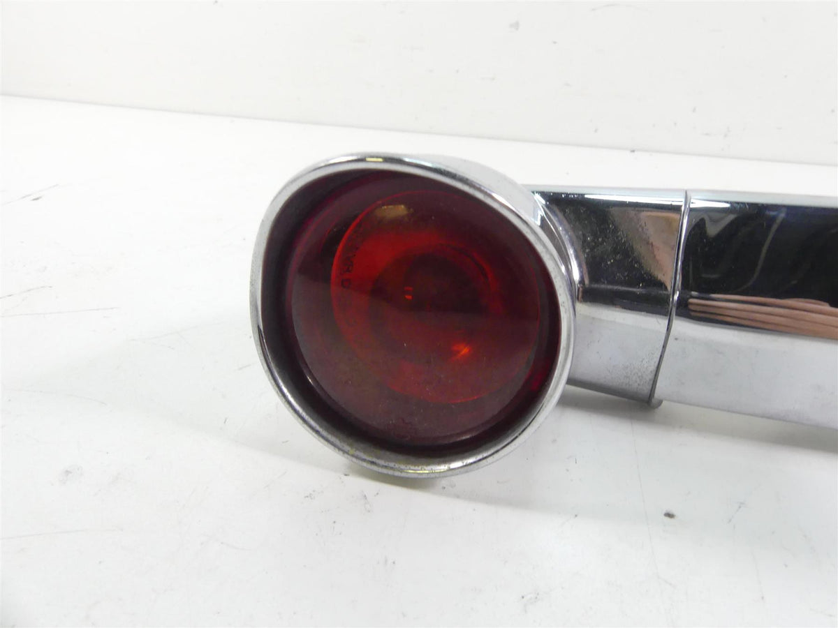 2002 Harley Touring FLHRCI Road King Rear Blinker Turn Signal Bar 68510-74 {{ shop.shopifyCountryName }} - Mototech271