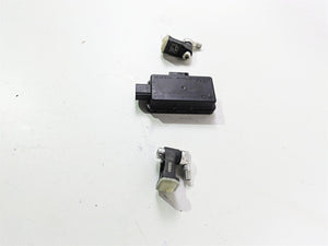 2021 BMW R1250GS K51 Adv Rdc Modul & Tire Pressure Sensor Set READ 65759832031 | Mototech271