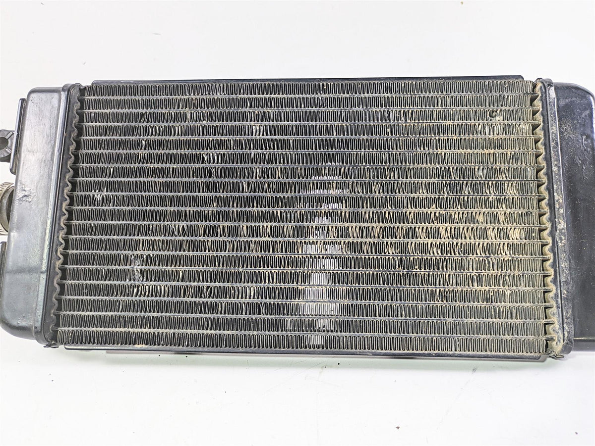 2007 Honda VTX1300 Classic Radiator Cover Reservoir Set 19010-MEA-671 {{ shop.shopifyCountryName }} - Mototech271