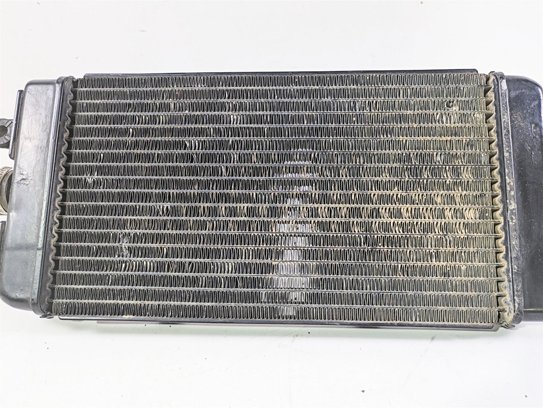 2007 Honda VTX1300 Classic Radiator Cover Reservoir Set 19010-MEA-671 {{ shop.shopifyCountryName }} - Mototech271