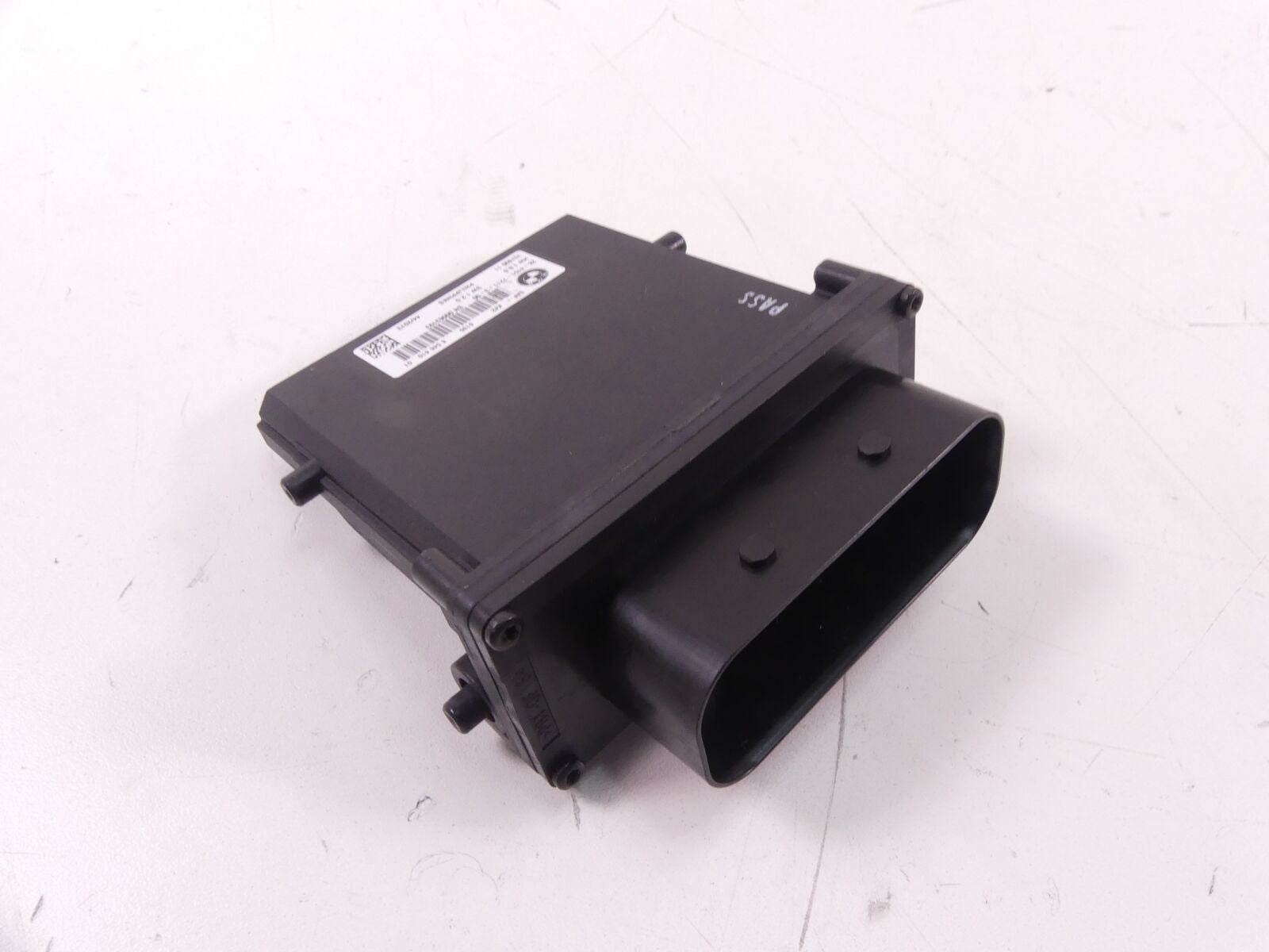 2014 BMW S1000RR K42 HP4 Suspension DTC Control Module 61358546810 61358552136 {{ shop.shopifyCountryName }} - Mototech271