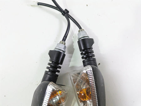 2018 KTM 1290 Super Adv S Front Blinker Turn Signal Set 60314025000 60314026000 {{ shop.shopifyCountryName }} - Mototech271
