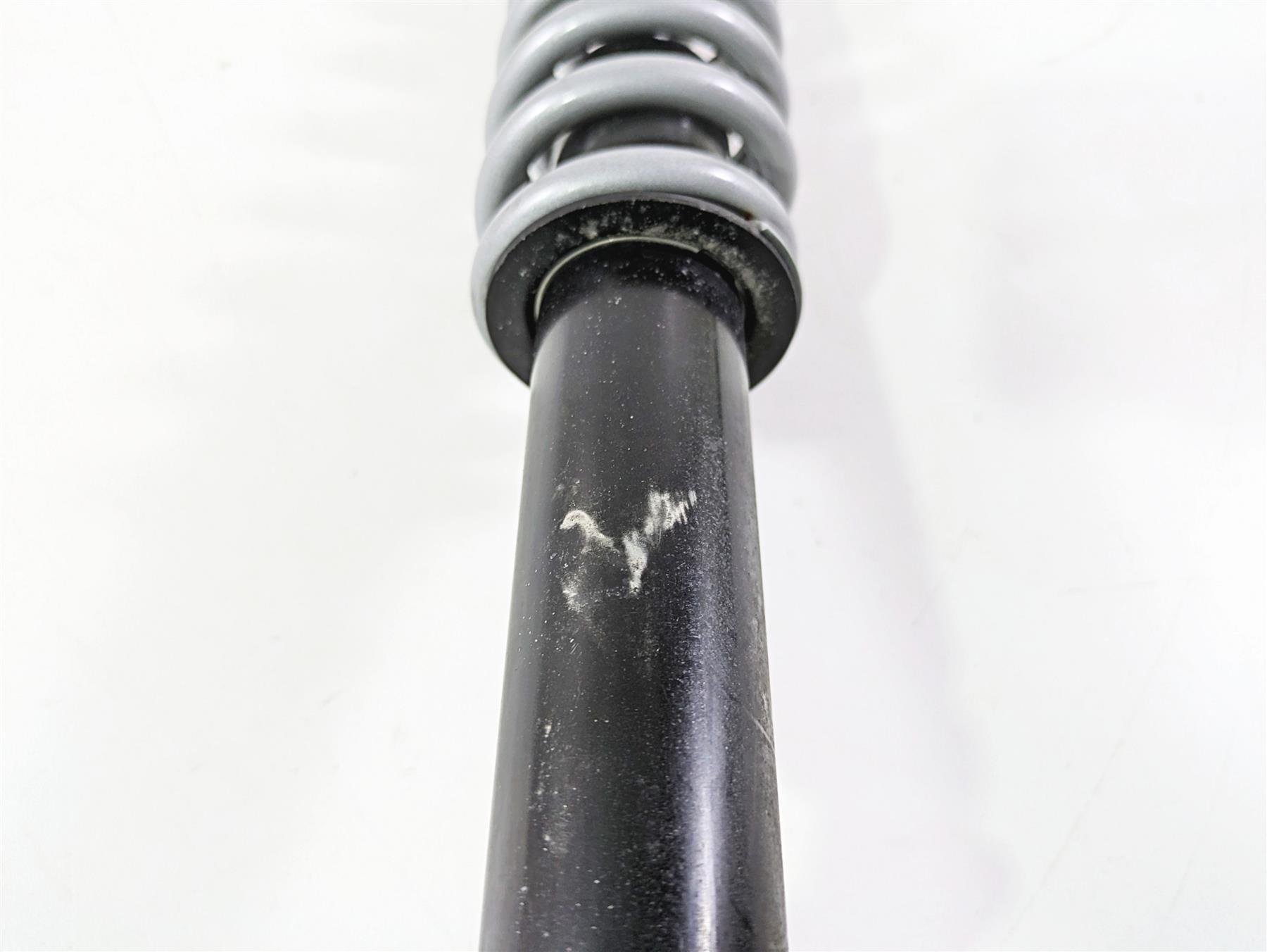 2012 BMW R1200R K27 Straight Front Shock Damper Standard 326mm 31427729435 {{ shop.shopifyCountryName }} - Mototech271