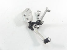 Load image into Gallery viewer, 2017 Triumph Thruxton 1200R Left Front Footpeg &amp; Shifter Set T2088079 T2081562
