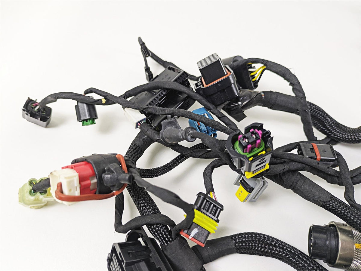 2022 Ducati Streetfighter V2 Wiring Harness Loom - No Cuts 5101L011E {{ shop.shopifyCountryName }} - Mototech271