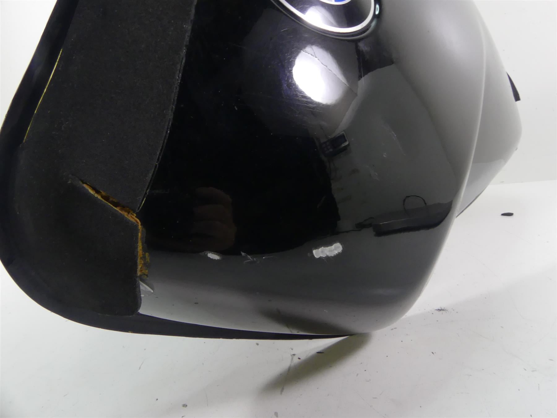 2001 BMW R1150 GS R21 Fuel Gas Petrol Tank Reservoir - Dent 16112324870 {{ shop.shopifyCountryName }} - Mototech271
