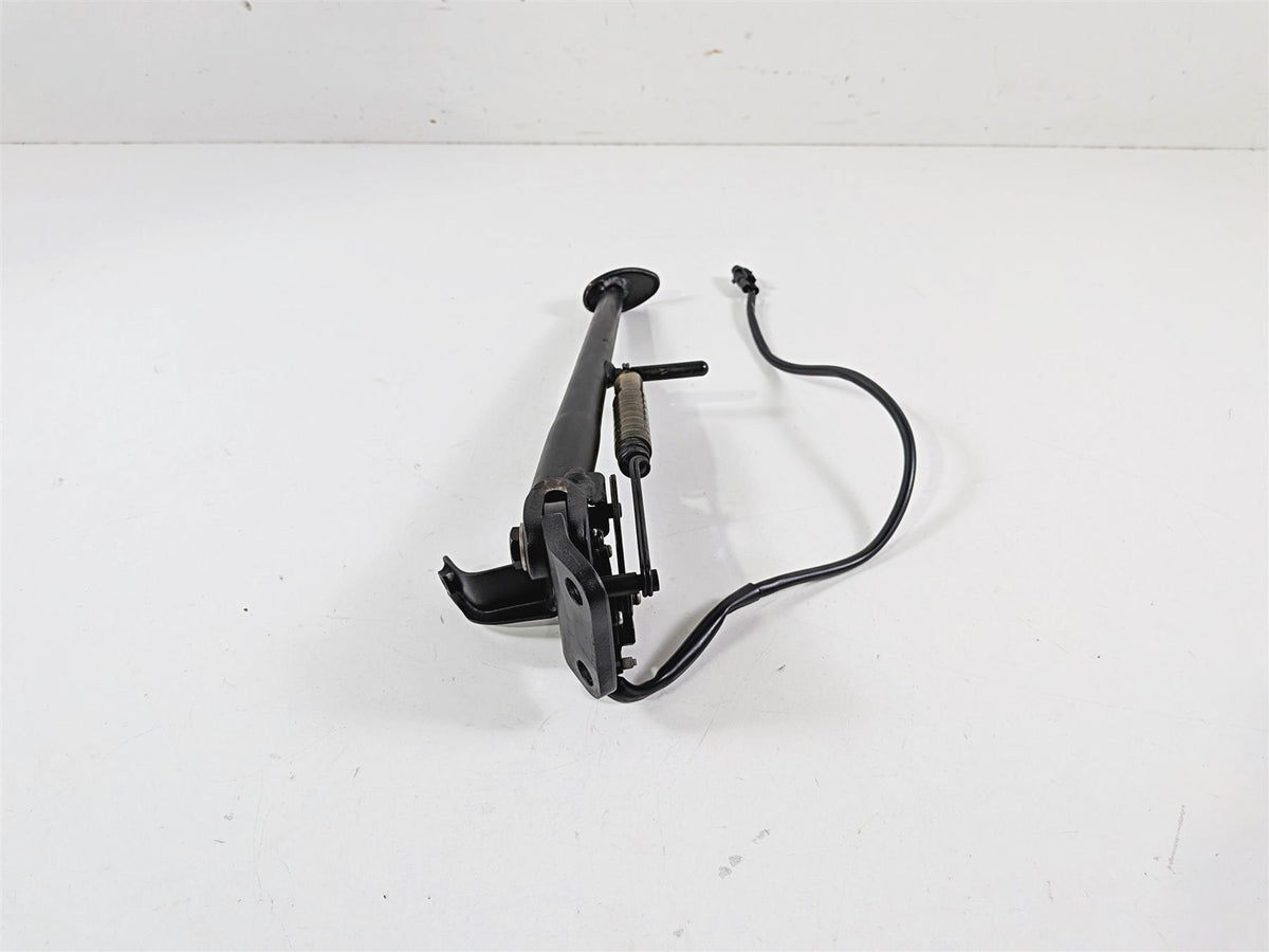 2022 Kawasaki ZX10R ZX1000 Ninja Side Kick Stand & Switch 34024-0137-18R {{ shop.shopifyCountryName }} - Mototech271