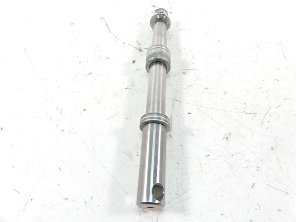 1997 Harley Sportster XL1200 C Front Axle Wheel Spindle 43895-87B {{ shop.shopifyCountryName }} - Mototech271