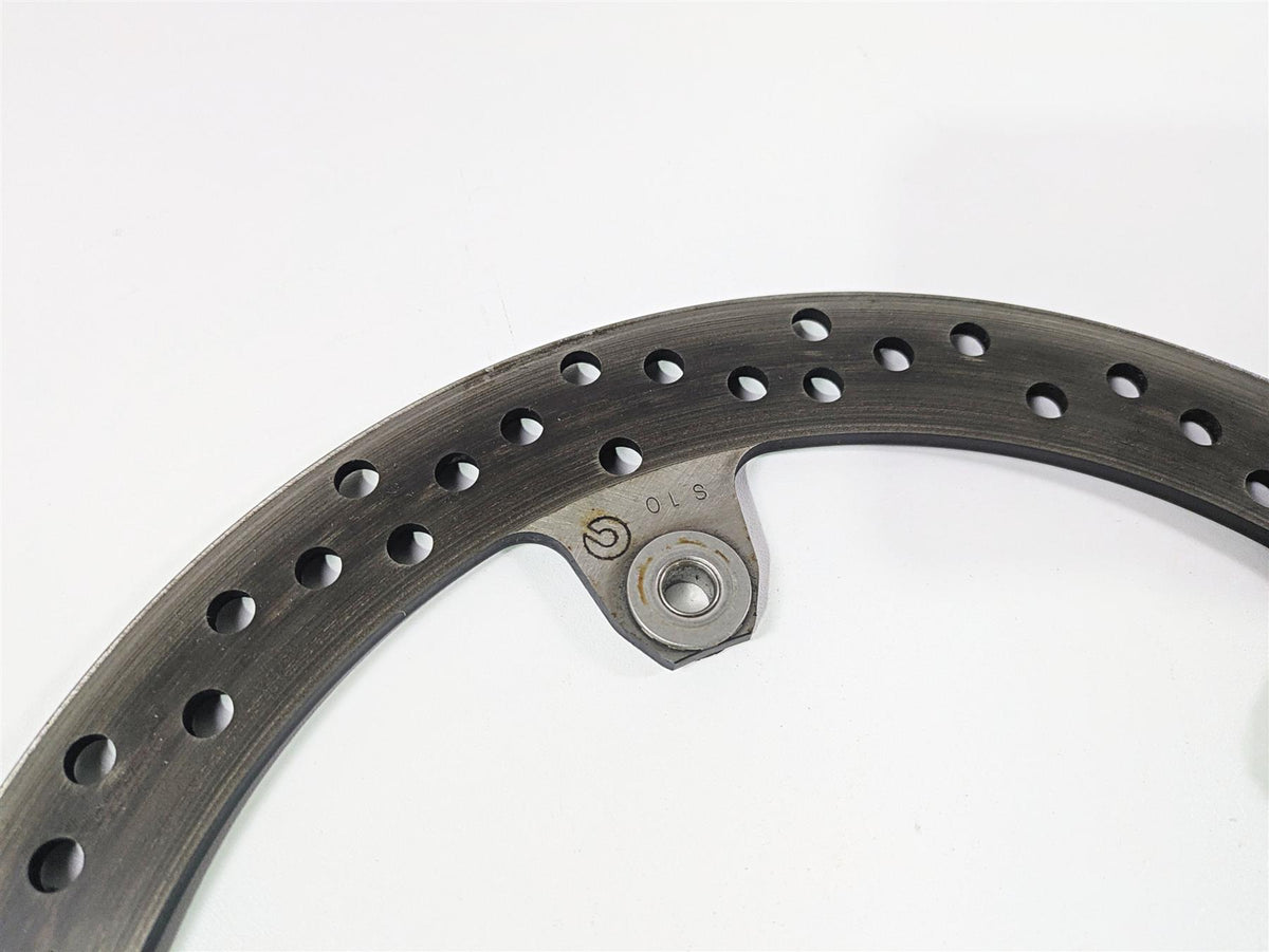 2022 BMW RnineT Pure K22 Brembo Front Brake Disc Set 320Mm 34118526575 {{ shop.shopifyCountryName }} - Mototech271