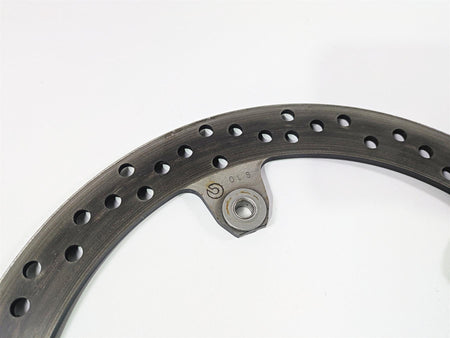 2022 BMW RnineT Pure K22 Brembo Front Brake Disc Set 320Mm 34118526575 {{ shop.shopifyCountryName }} - Mototech271