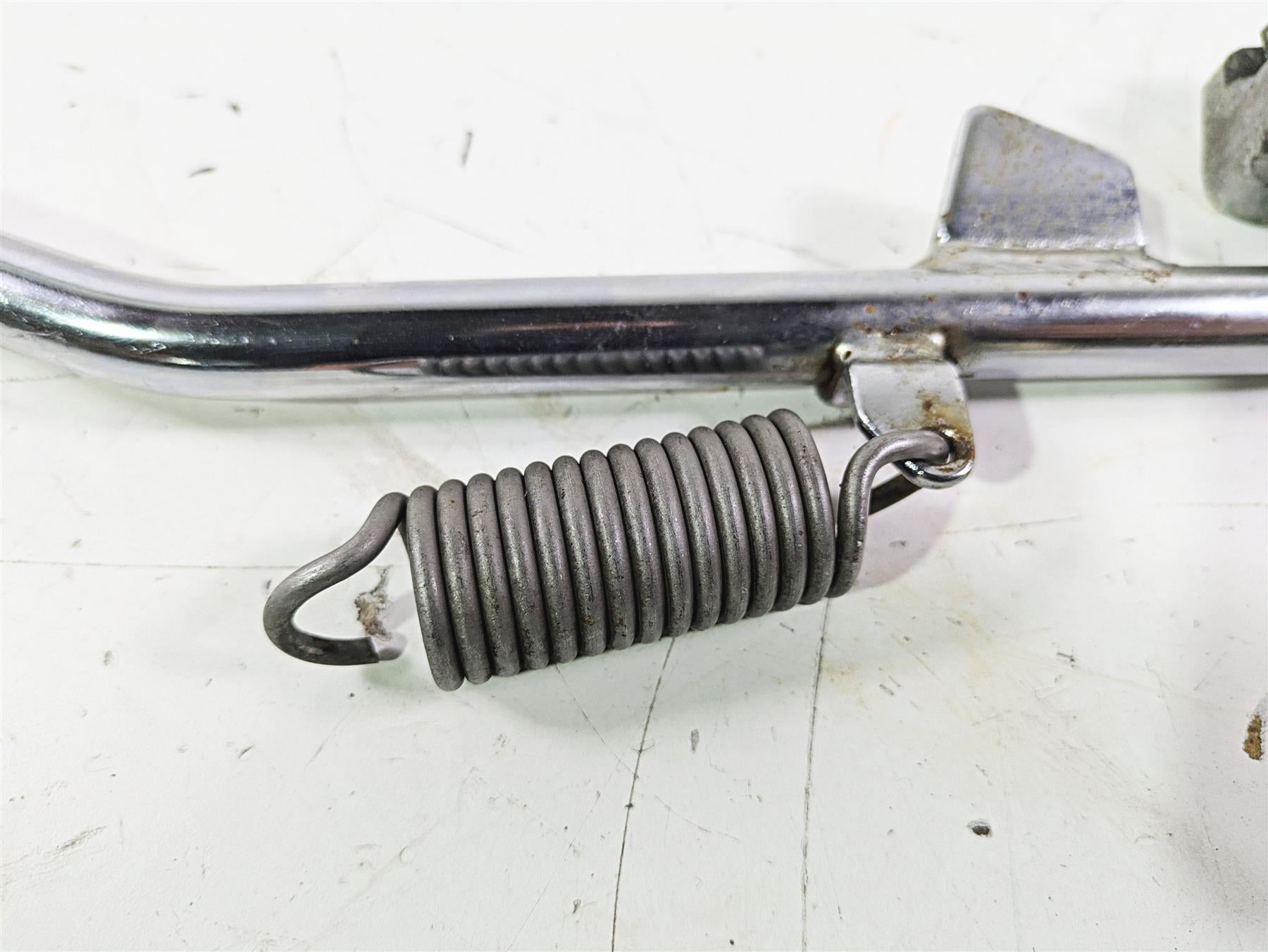 2007 Harley FXDWG Dyna Wide Glide Side Kickstand Kick Stand 49704-90H {{ shop.shopifyCountryName }} - Mototech271