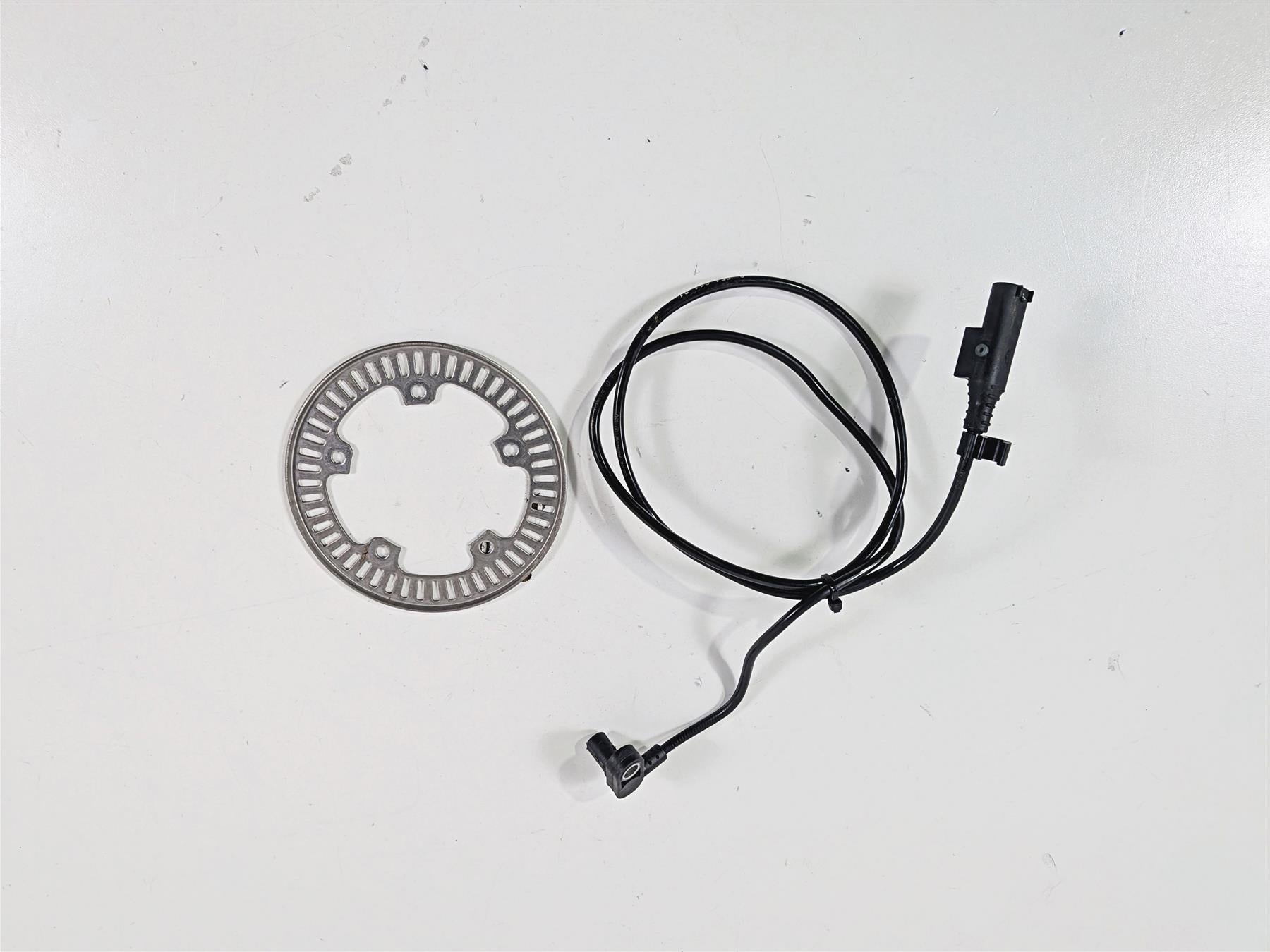 2016 BMW R1200 GS K50 Front Abs Brake Wheel Speed Sensor 34528551611 {{ shop.shopifyCountryName }} - Mototech271