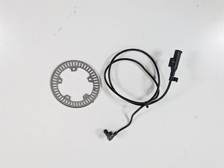2016 BMW R1200 GS K50 Front Abs Brake Wheel Speed Sensor 34528551611 {{ shop.shopifyCountryName }} - Mototech271