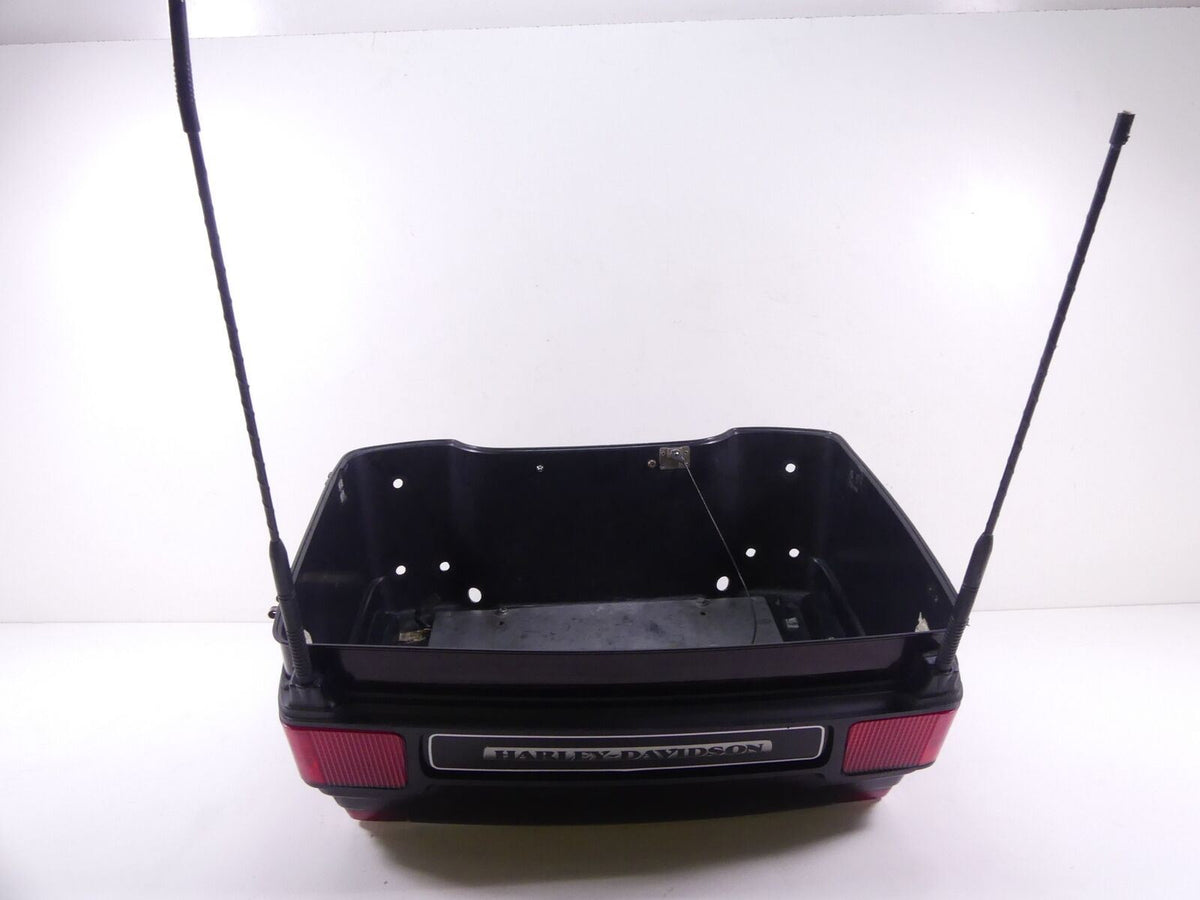2006 Harley Touring FLHTCUI Electra Glide Lower Bottom Trunk Tour Pak 53128-06 {{ shop.shopifyCountryName }} - Mototech271