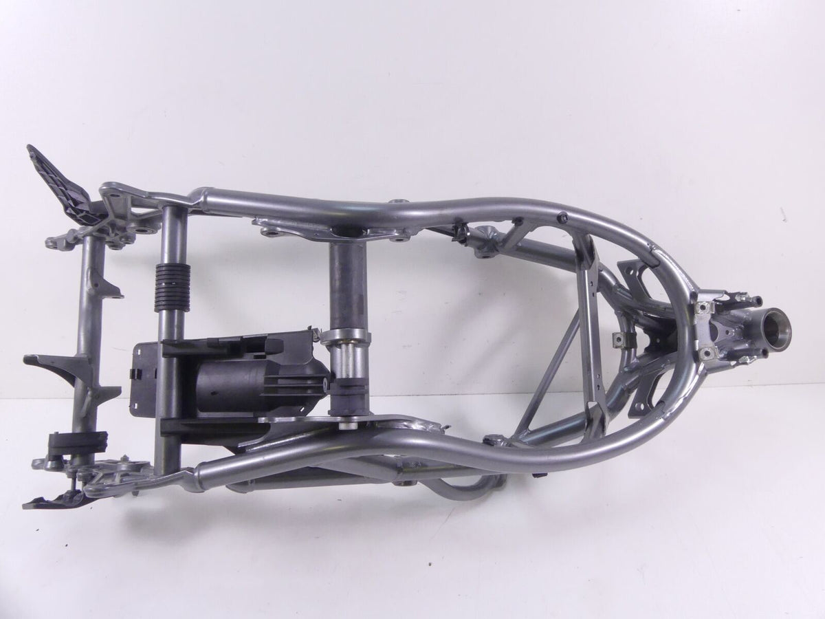 2017 BMW F800GS K72 Achat-Grey Straight Main Frame - Export Only 46511600237 {{ shop.shopifyCountryName }} - Mototech271
